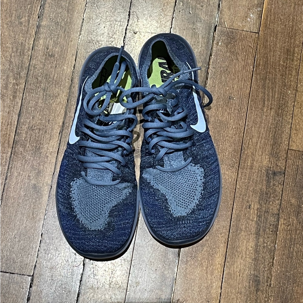 Nike Free RN Flyknit 2017 Women’s Running Shoe Size 8.5
